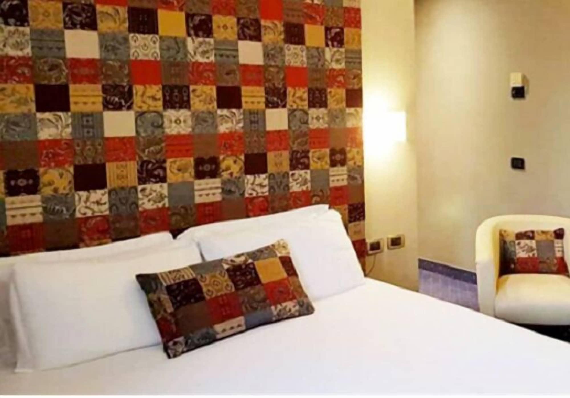 Hotel Imperatori Рим Экстерьер фото