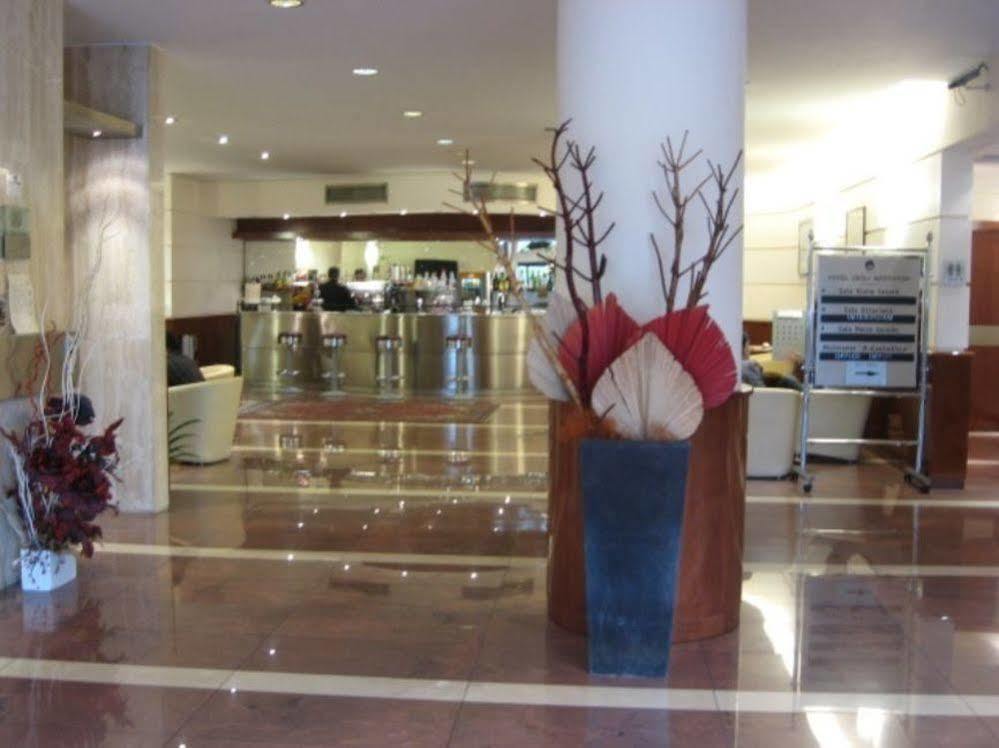 Hotel Imperatori Рим Экстерьер фото